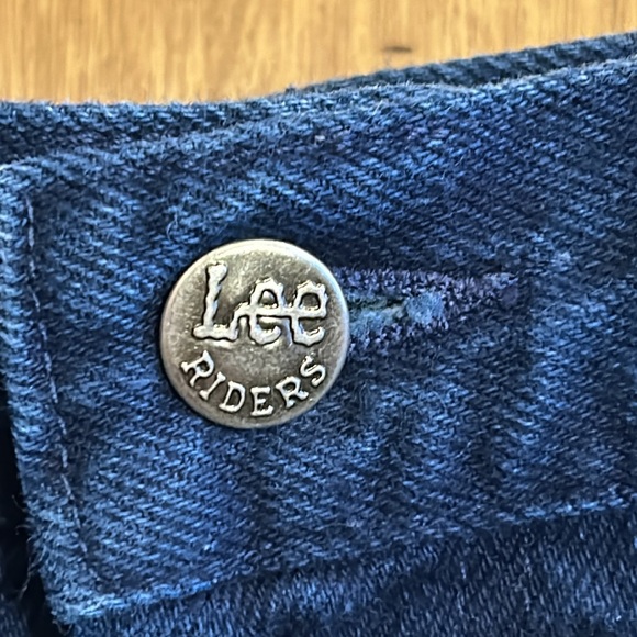 Lee Riders Jean Shorts - Picture 5 of 6